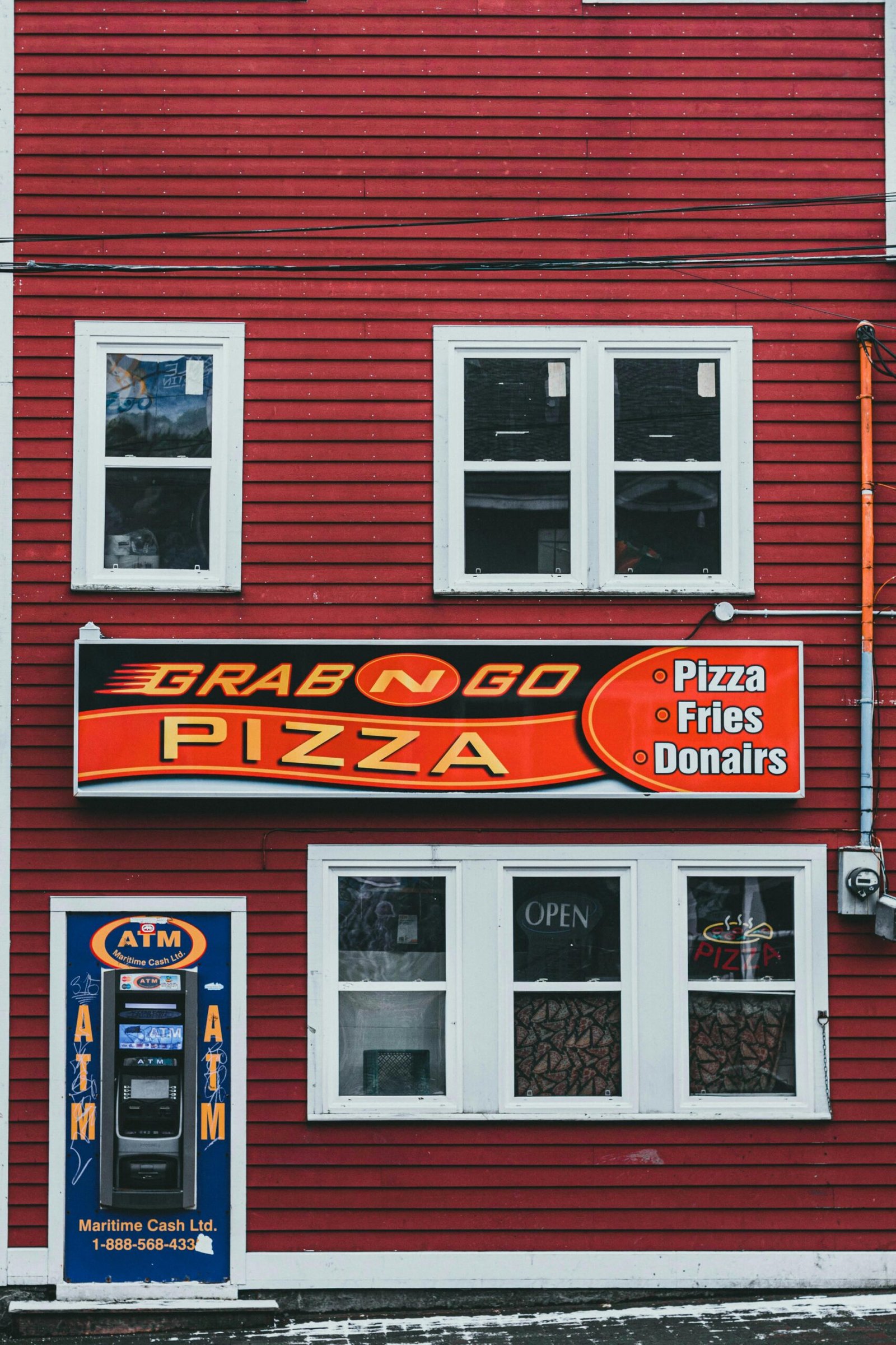 Pizza Franchise