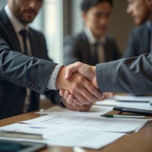 Business Exit Success