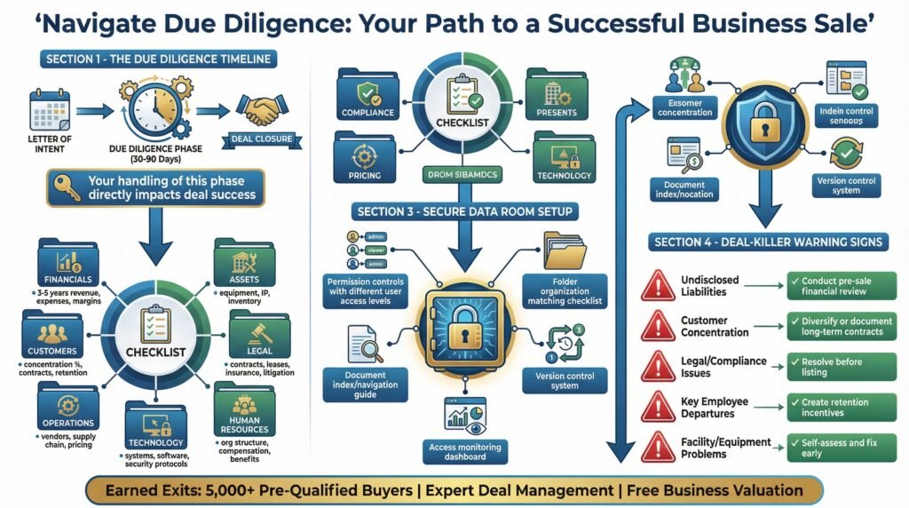Navigate Due Diligence