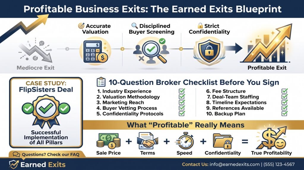 10 Questions Every Owner Should Ask Before Hiring a Business Broker